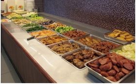 庚耘樓餐廳-自助餐