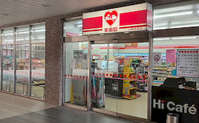 三教便利商店(圖書館對面)